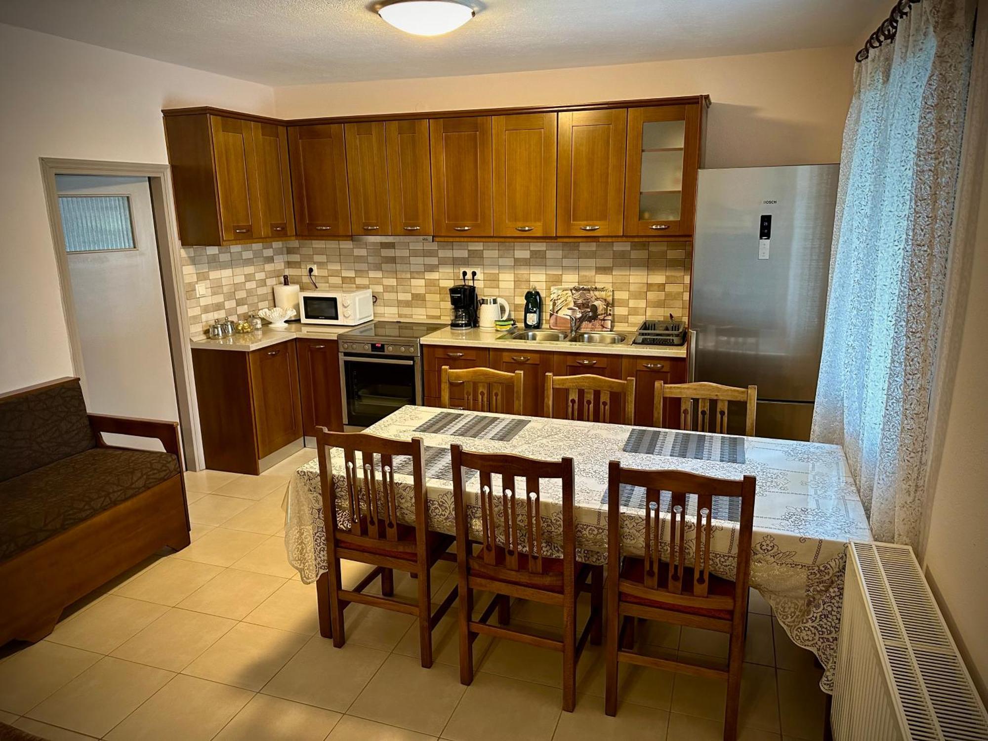Sakis Meteora Home Kastrákion Extérieur photo