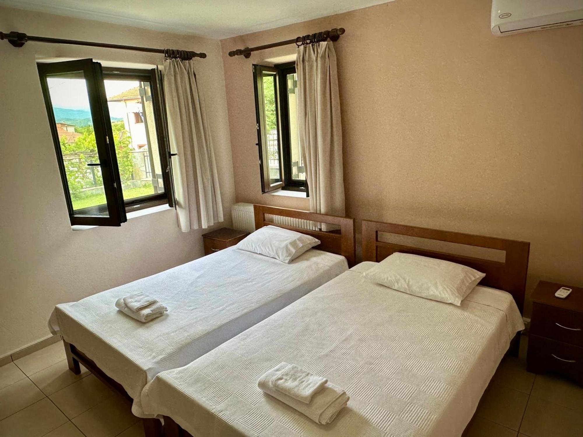 Sakis Meteora Home Kastrákion Extérieur photo