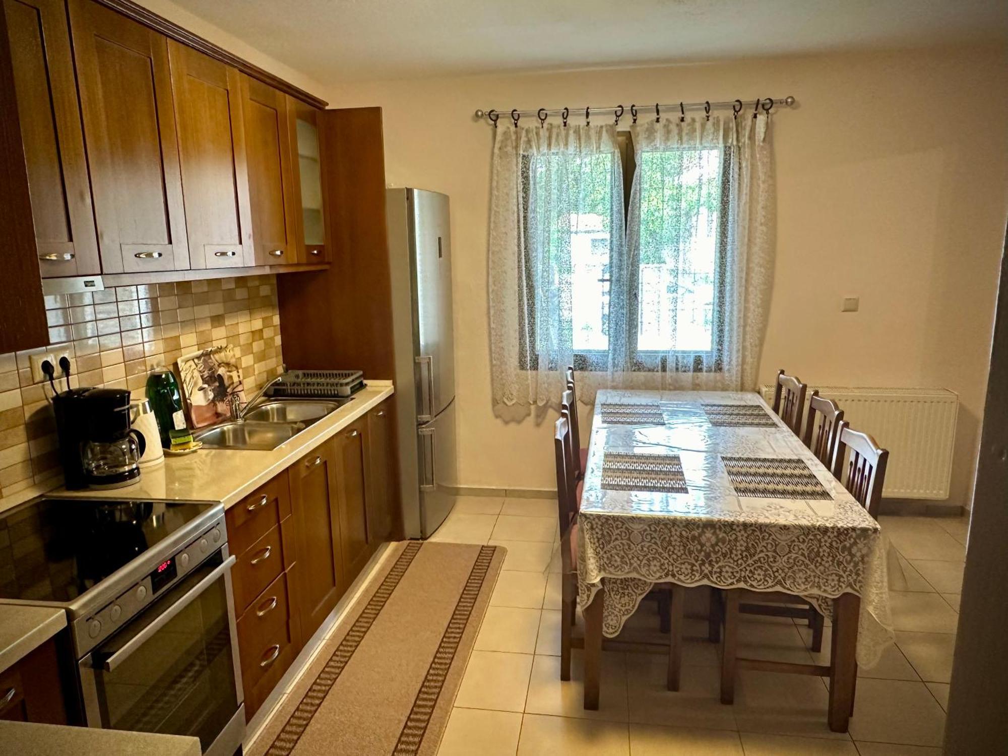 Sakis Meteora Home Kastrákion Extérieur photo
