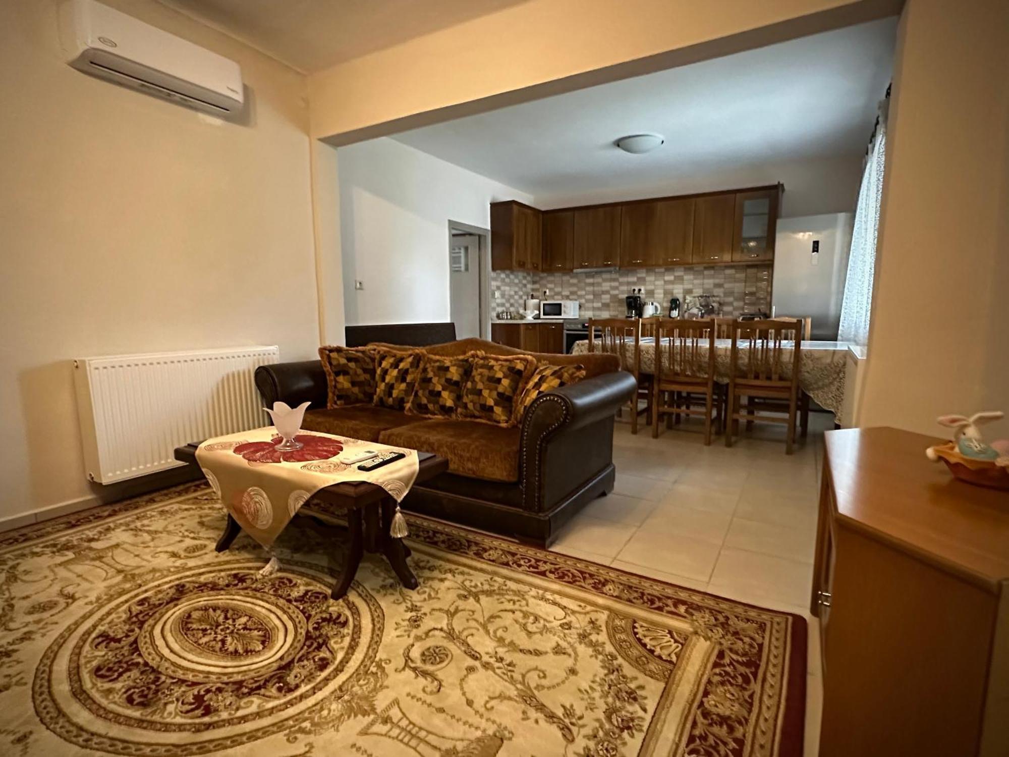 Sakis Meteora Home Kastrákion Extérieur photo