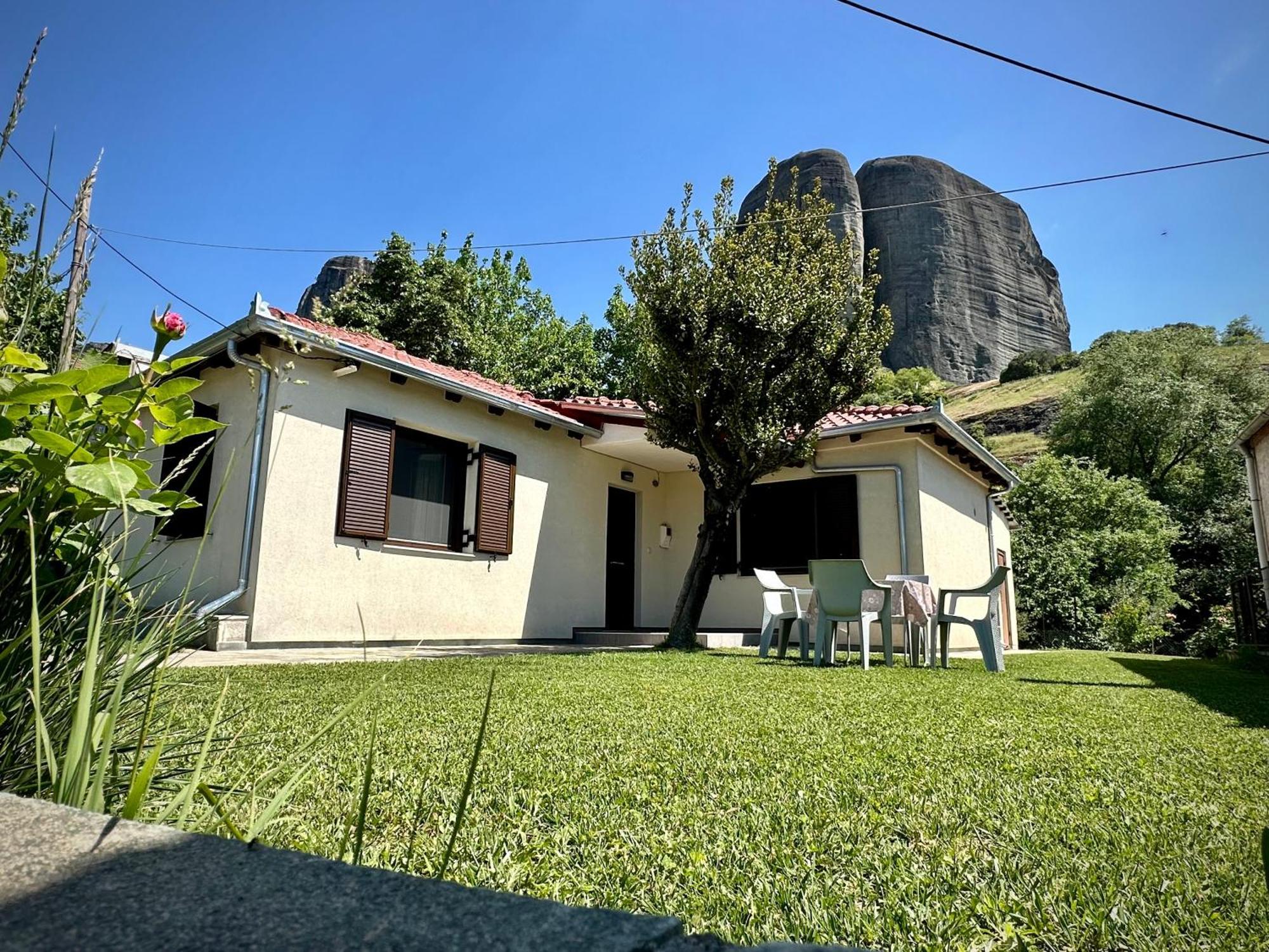 Sakis Meteora Home Kastrákion Extérieur photo
