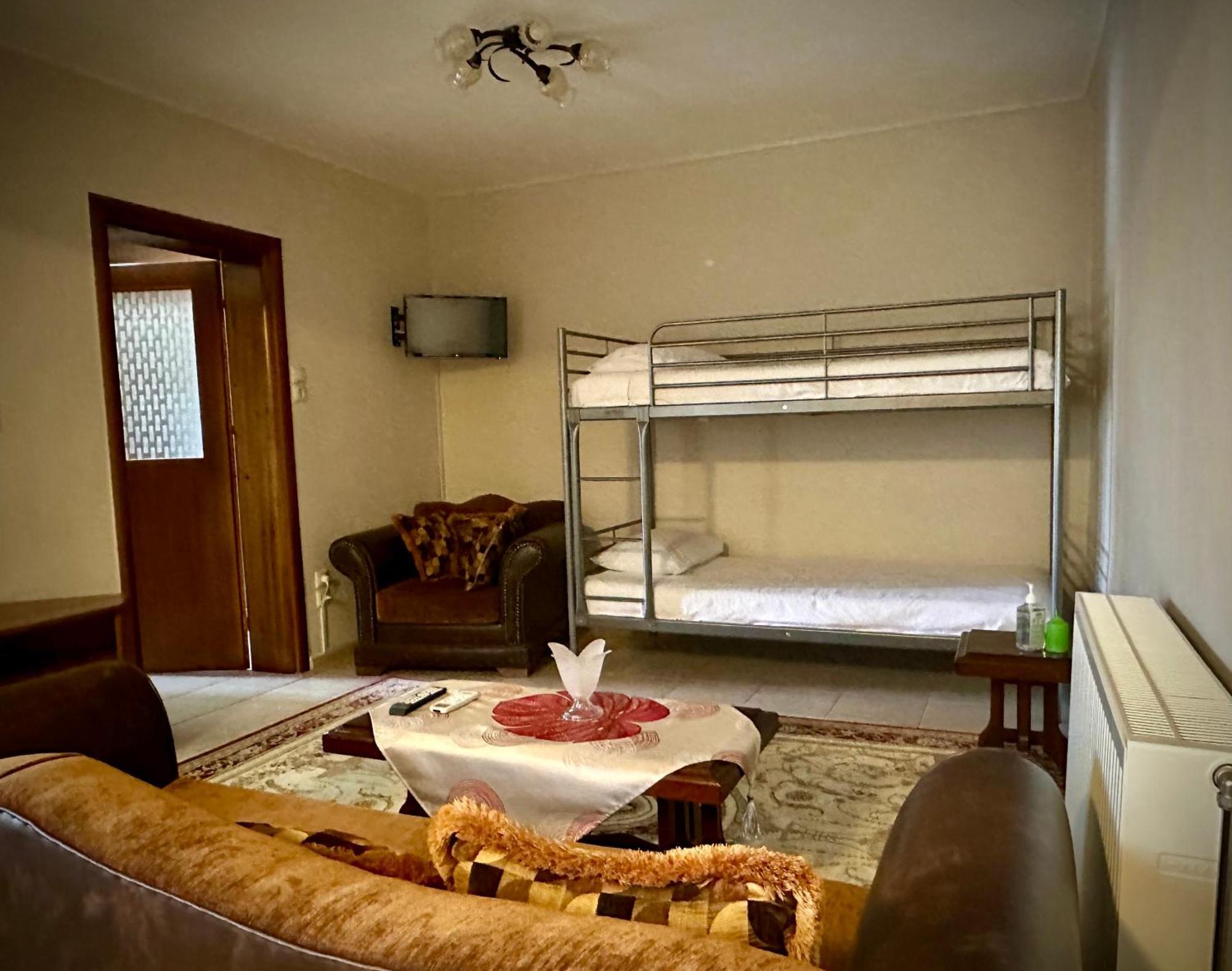 Sakis Meteora Home Kastrákion Extérieur photo