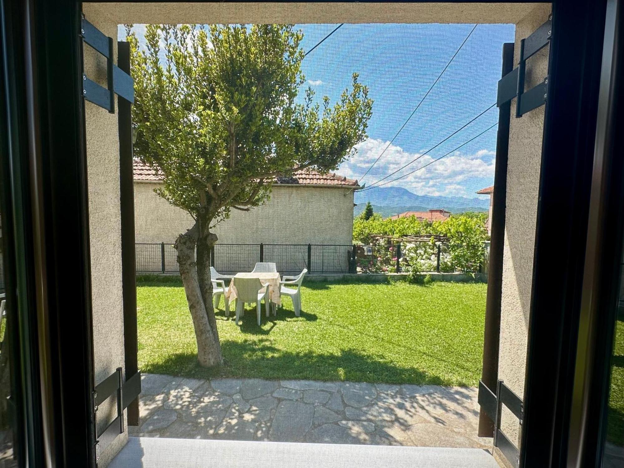 Sakis Meteora Home Kastrákion Extérieur photo