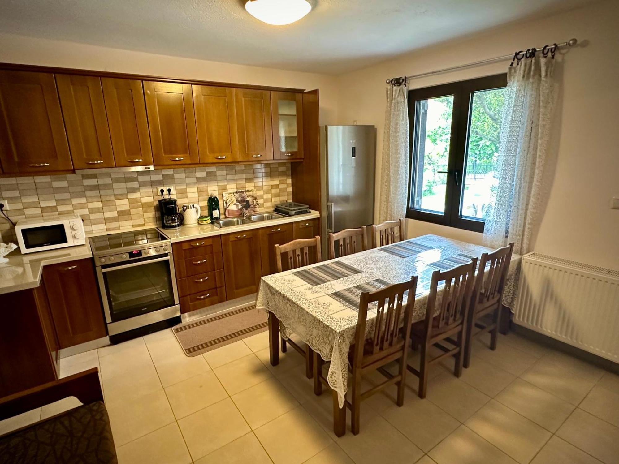 Sakis Meteora Home Kastrákion Extérieur photo
