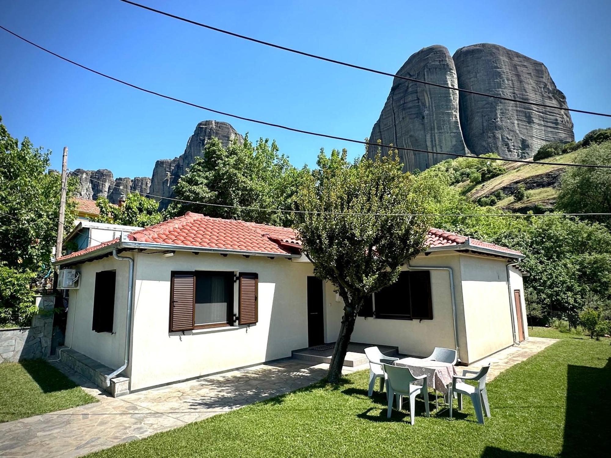 Sakis Meteora Home Kastrákion Extérieur photo