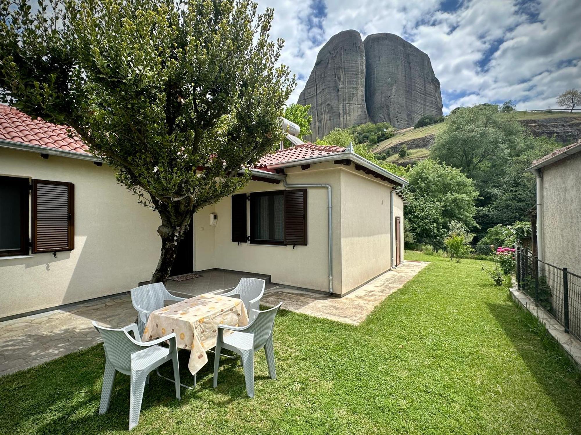 Sakis Meteora Home Kastrákion Extérieur photo